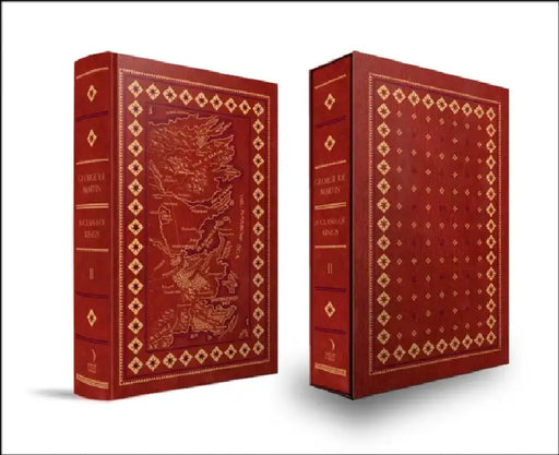 A Clash of Kings by George R.R. Martin