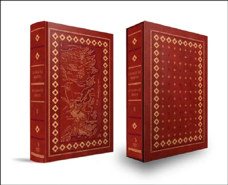 A Clash of Kings by George R.R. Martin