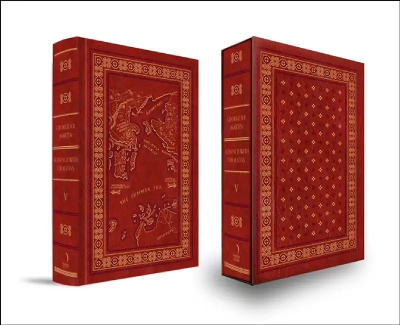 A Dance With Dragons by George R.R. Martin