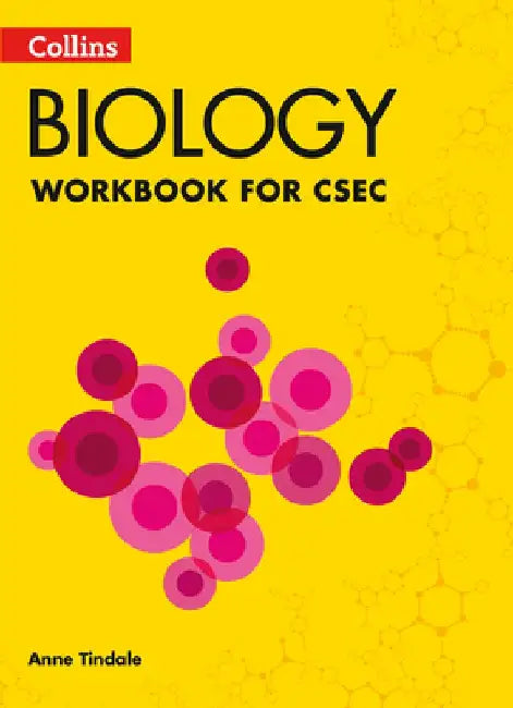 Collins Biology Workbook for Csec by Anne Tindale