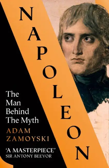 Napoleon by Adam Zamoyski