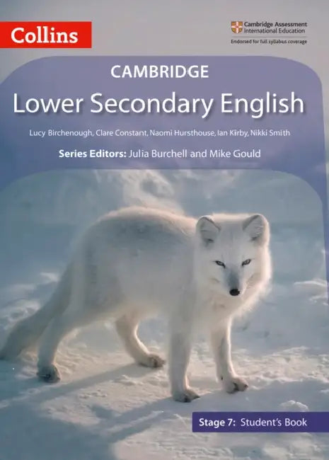 Cambridge Checkpoint English -- Cambridge Checkpoint English Student Book 1 by Mike Gould