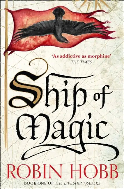 Ship of Magic by Robin Hobb