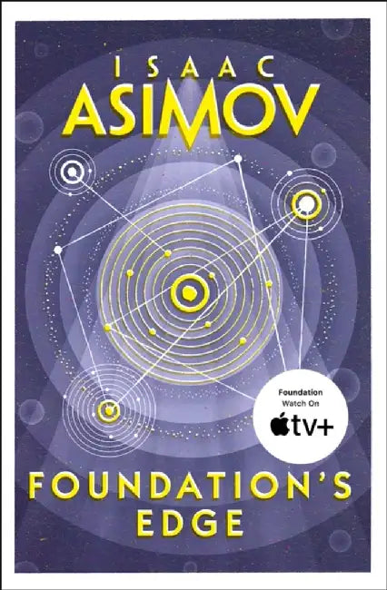 Foundation’s Edge by Isaac Asimov