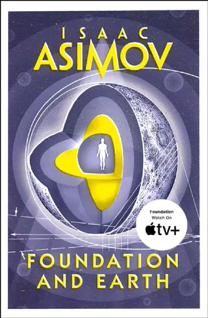 Foundation and Earth by Isaac Asimov