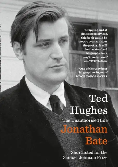 Ted Hughes by Jonathan Bate