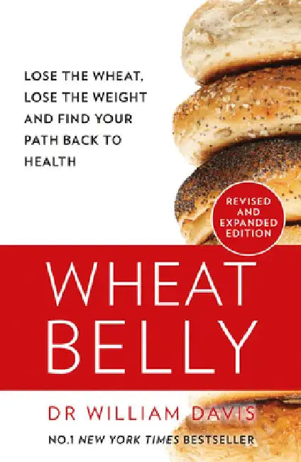 Wheat Belly by MD, William Davis