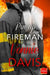 Pin-Up Fireman by Vonnie Davis