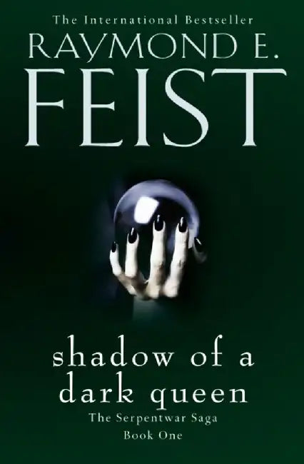 Shadow of a Dark Queen by Raymond E. Feist