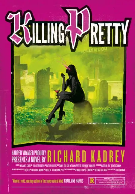 Killing Pretty by Deborah Valenze