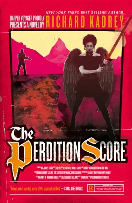 The Perdition Score by Richard Kadrey