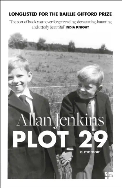Plot 29 by Allan Jenkins