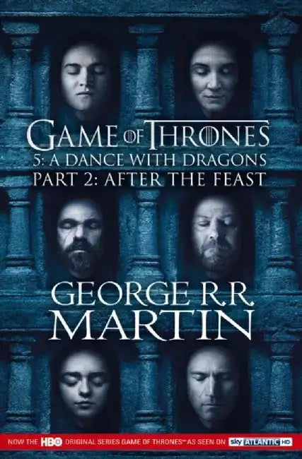 Dance with Dragons: Part 2 After the Feast by Norman Mailer
