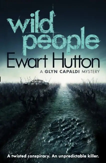 Wild People by Ewart Hutton