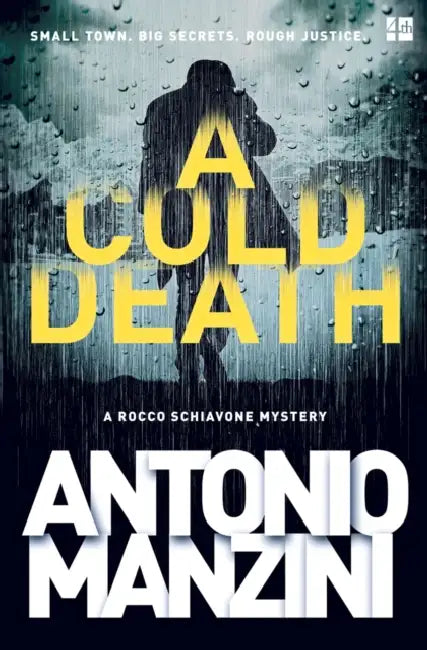 A Cold Death by Antonio Manzini