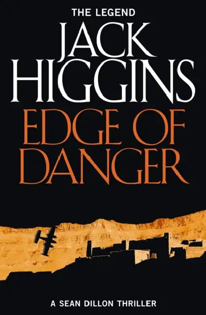 Edge of Danger by Martin Amis