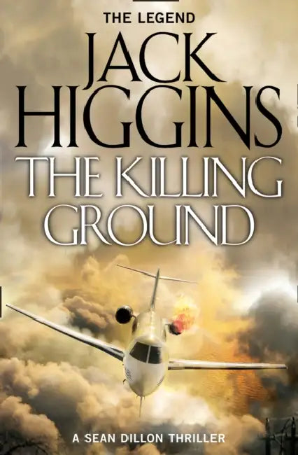 The Killing Ground by Vassos Argyrou