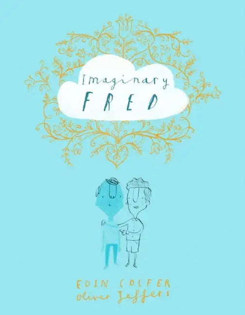 Imaginary Fred by Eoin Colfer