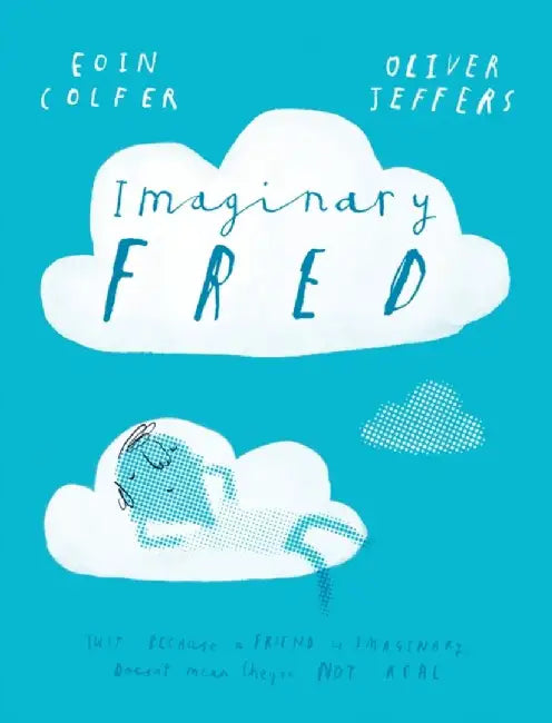 Imaginary Fred by Eoin Colfer