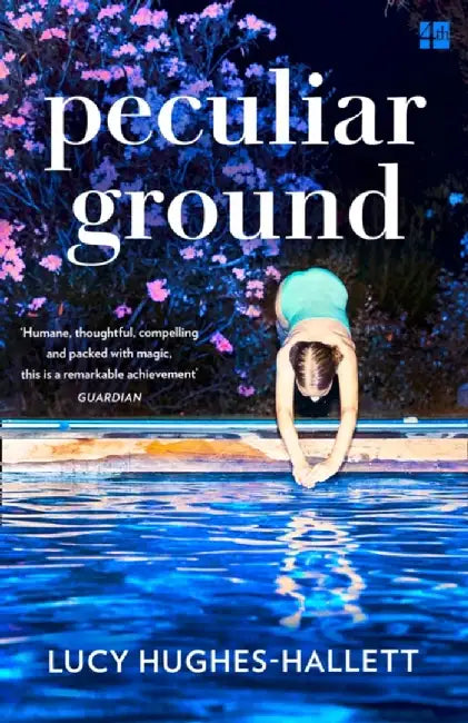 Peculiar Ground by Lucy Hughes-Hallett