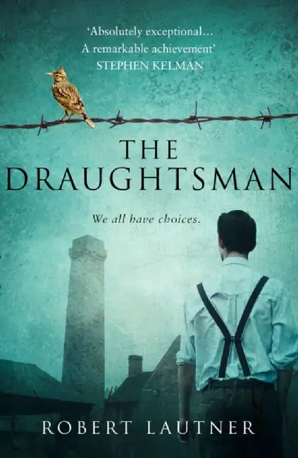 The Draughtsman by Robert Lautner