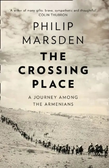 The Crossing Place by Philip Marsden