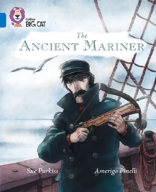 The Ancient Mariner by Sue Purkiss