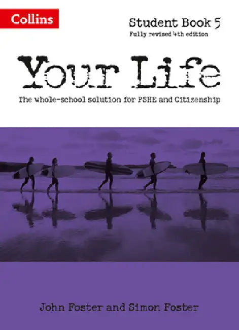 Your Life -- Student Book 5 by John Foster