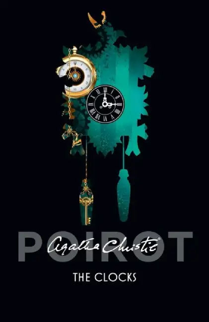 The Clocks by Agatha Christie