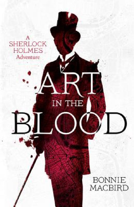 Art in the Blood (a Sherlock Holmes Adventure)