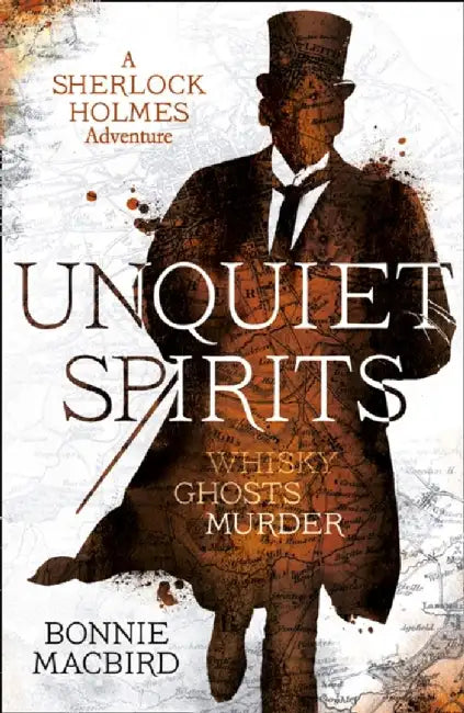 Unquiet Spirits by Bonnie MacBird