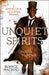 Unquiet Spirits by Bonnie MacBird