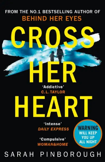 Cross Her Heart by Sarah Pinborough