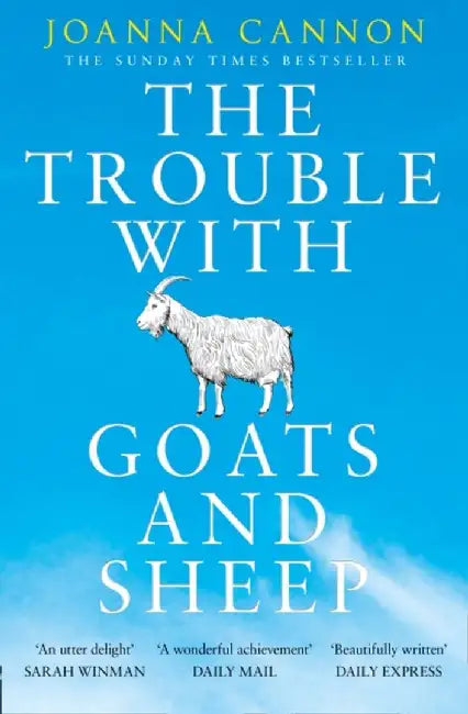 The Trouble with Goats and Sheep by Joanna Cannon