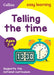 Collins Easy Learning Age 7-11 -- Telling Time Ages 7-9: New Edition by Easy Learning Collins