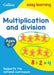 Collins Easy Learning Age 5-7 -- Multiplication and Division Ages 5-7: New Edition by Easy Learning Collins