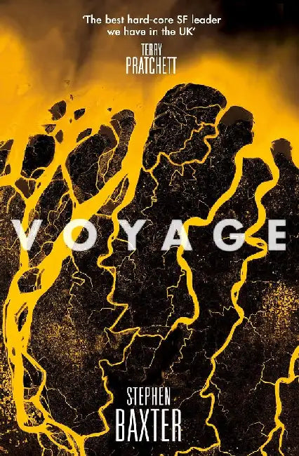 Voyage by Stephen Baxter