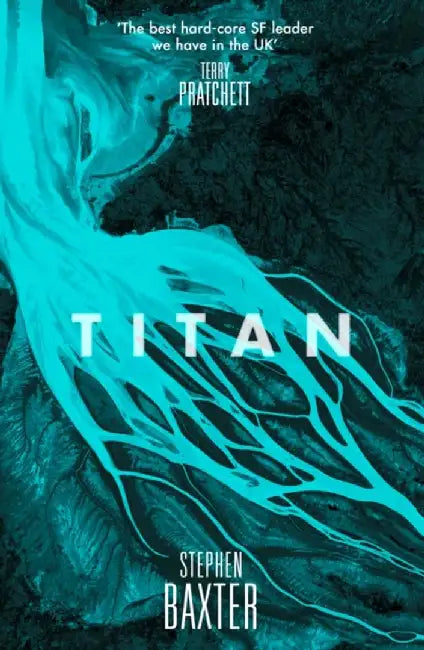 Titan by Stephen Baxter