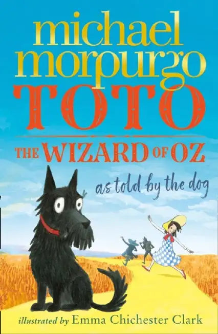 Toto by Michael Morpurgo