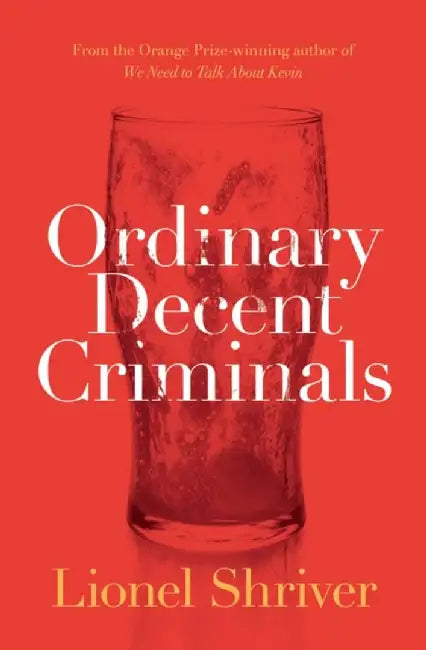 Ordinary Decent Criminals by J. Clarence Davies
