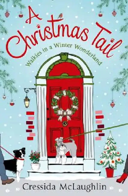 A Christmas Tail by Cressida McLaughlin