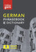 Collins Gem German Phrasebook & Dictionary by Collins UK