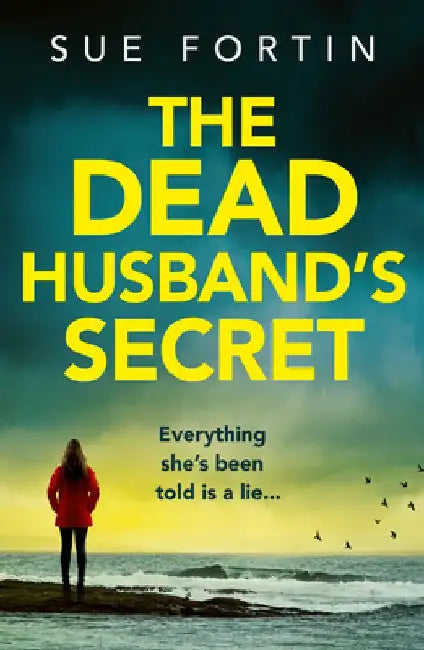 The Dead Husband's Secret by Sue Fortin