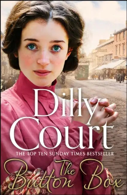 The Button Box by Dilly Court