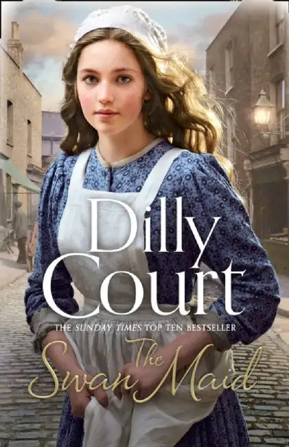 The Swan Maid by Dilly Court