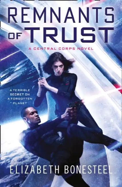 Remnants of Trust by Elizabeth Bonesteel