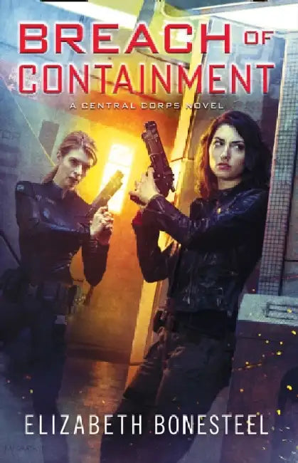 Breach of Containment by BuYun Chen
