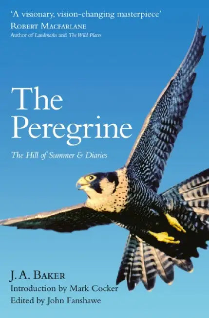 The Peregrine by J. A. Baker