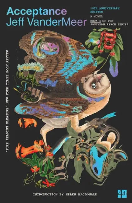 Acceptance by Jeff VanderMeer