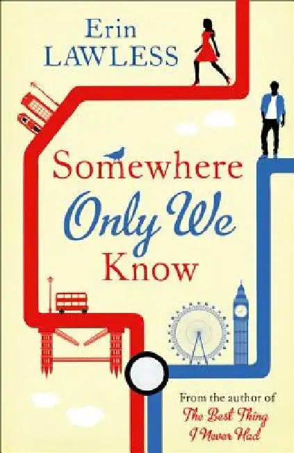 Somewhere Only We Know by Erin Lawless
